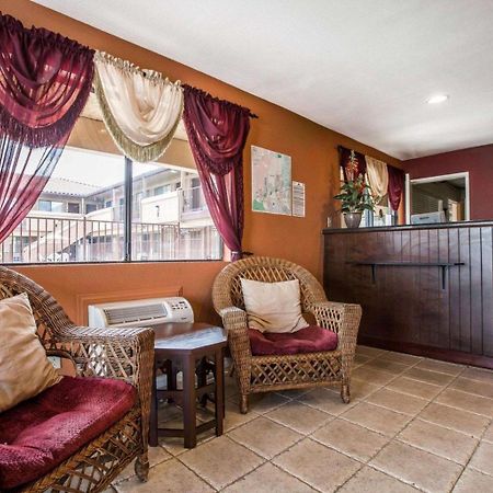 Rodeway Inn Santee San Diego East Экстерьер фото