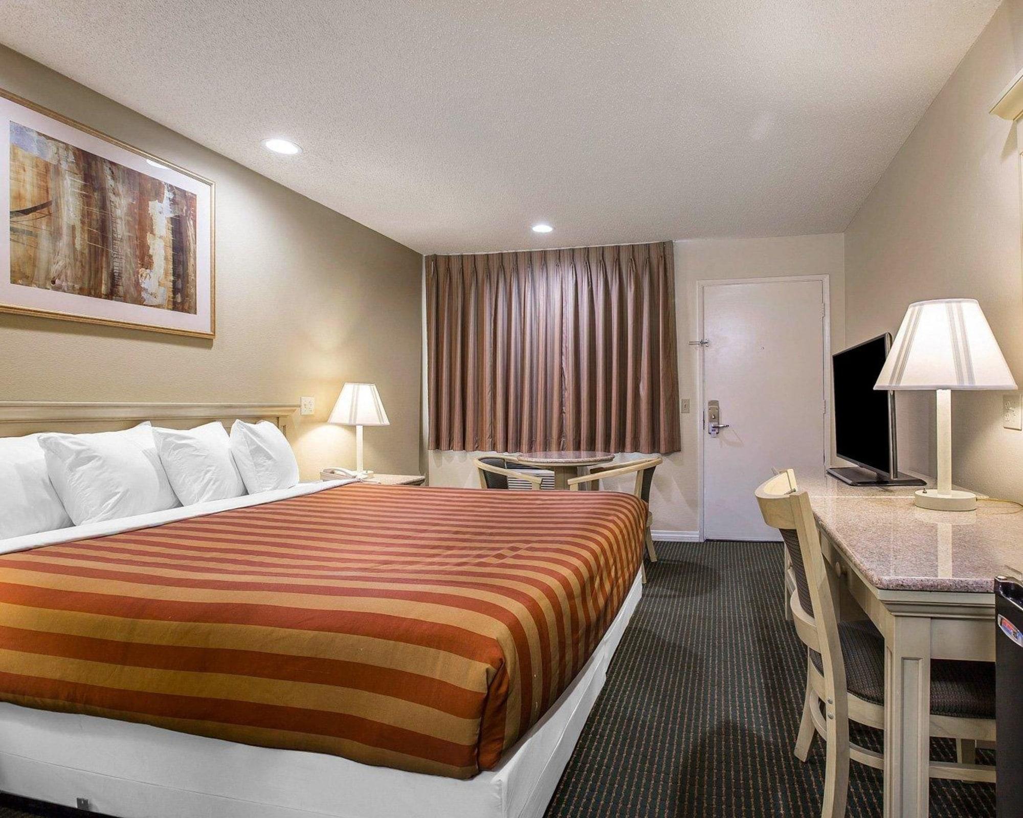 Rodeway Inn Santee San Diego East Экстерьер фото