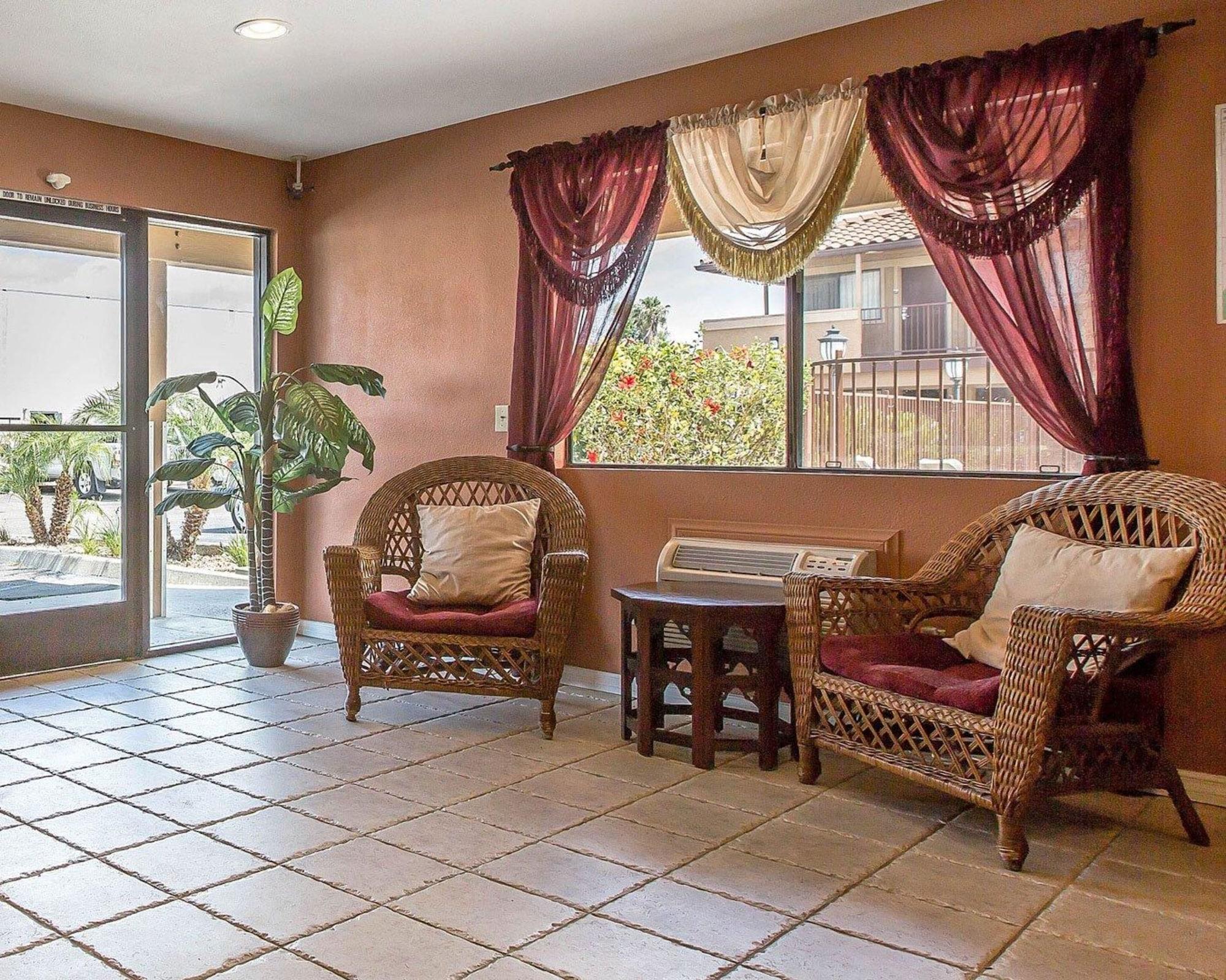 Rodeway Inn Santee San Diego East Экстерьер фото