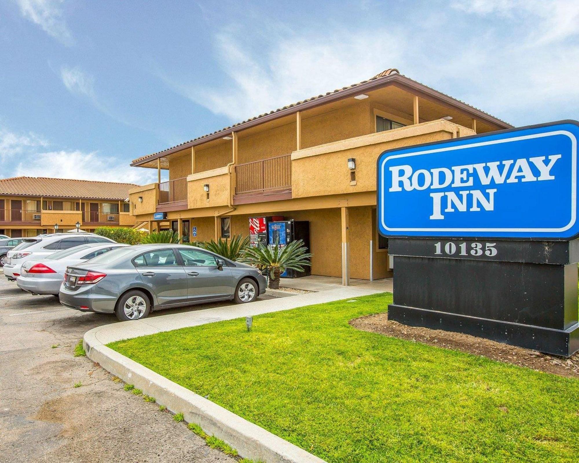 Rodeway Inn Santee San Diego East Экстерьер фото