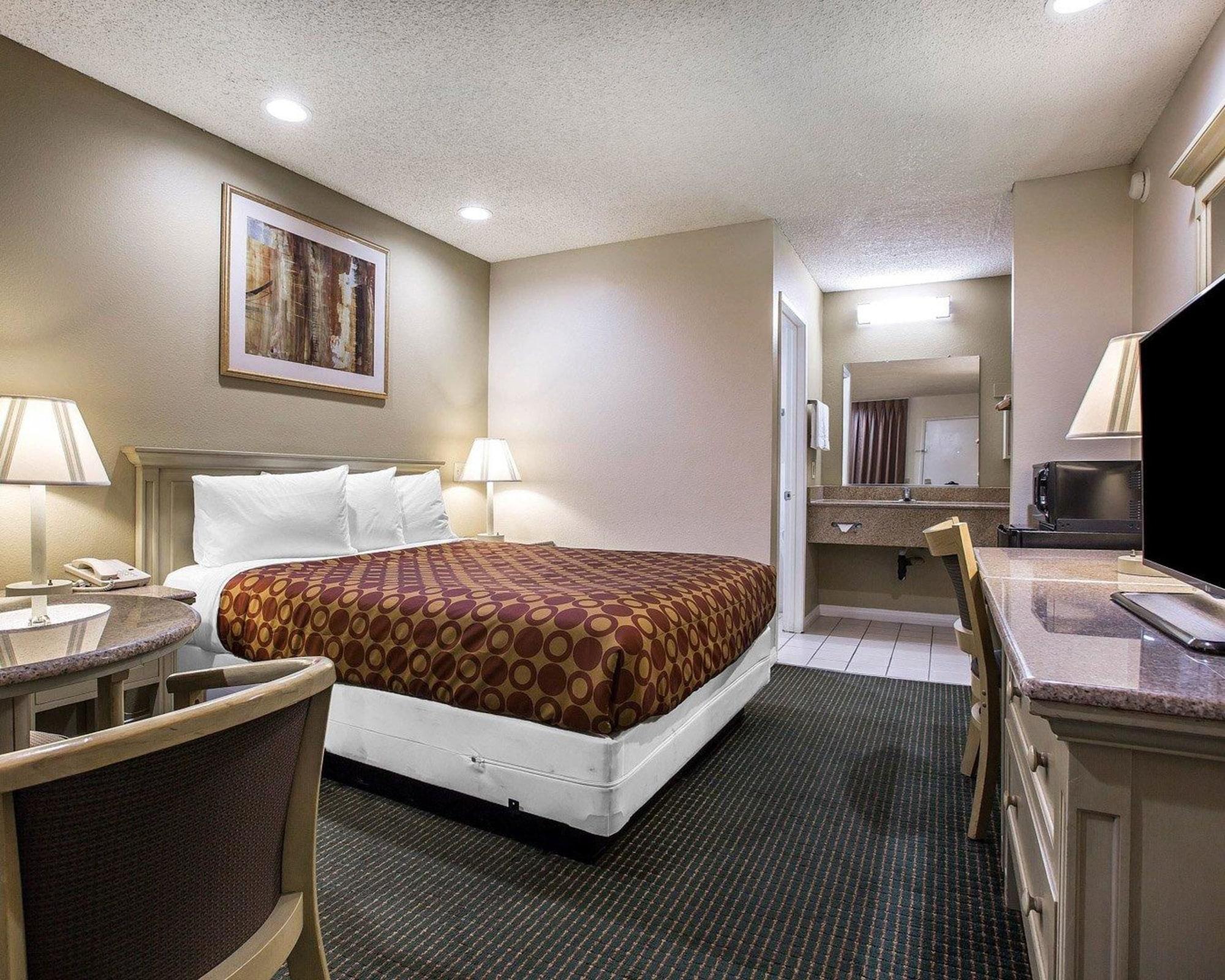 Rodeway Inn Santee San Diego East Экстерьер фото