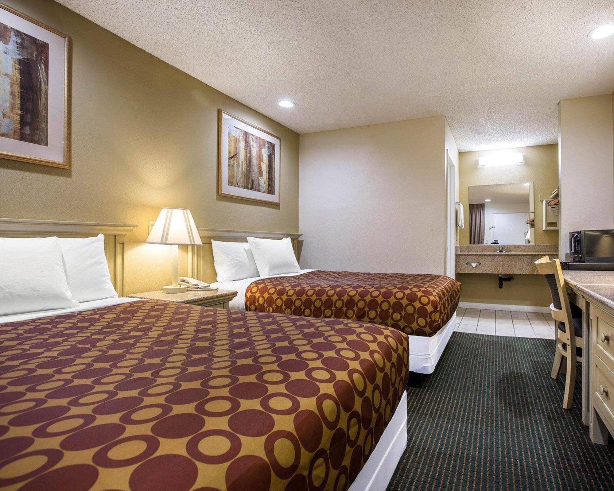 Rodeway Inn Santee San Diego East Экстерьер фото