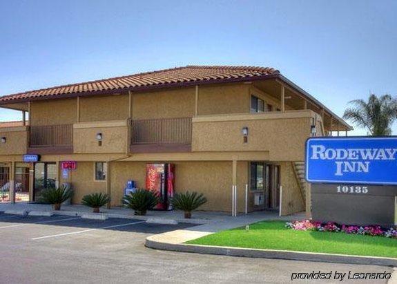 Rodeway Inn Santee San Diego East Экстерьер фото
