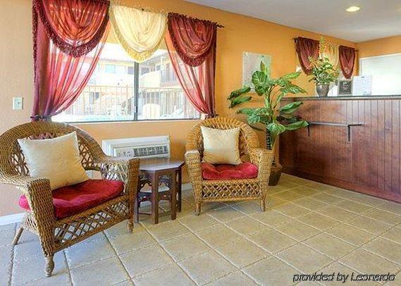 Rodeway Inn Santee San Diego East Интерьер фото
