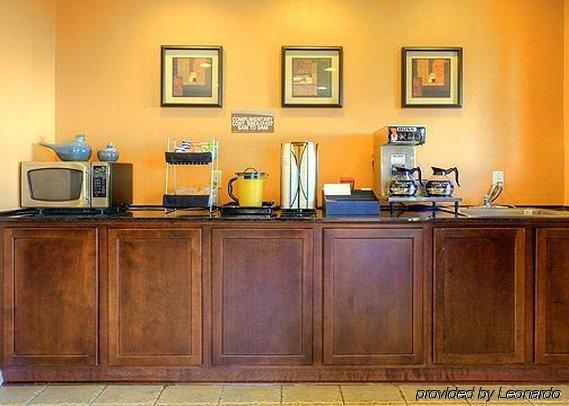 Rodeway Inn Santee San Diego East Ресторан фото