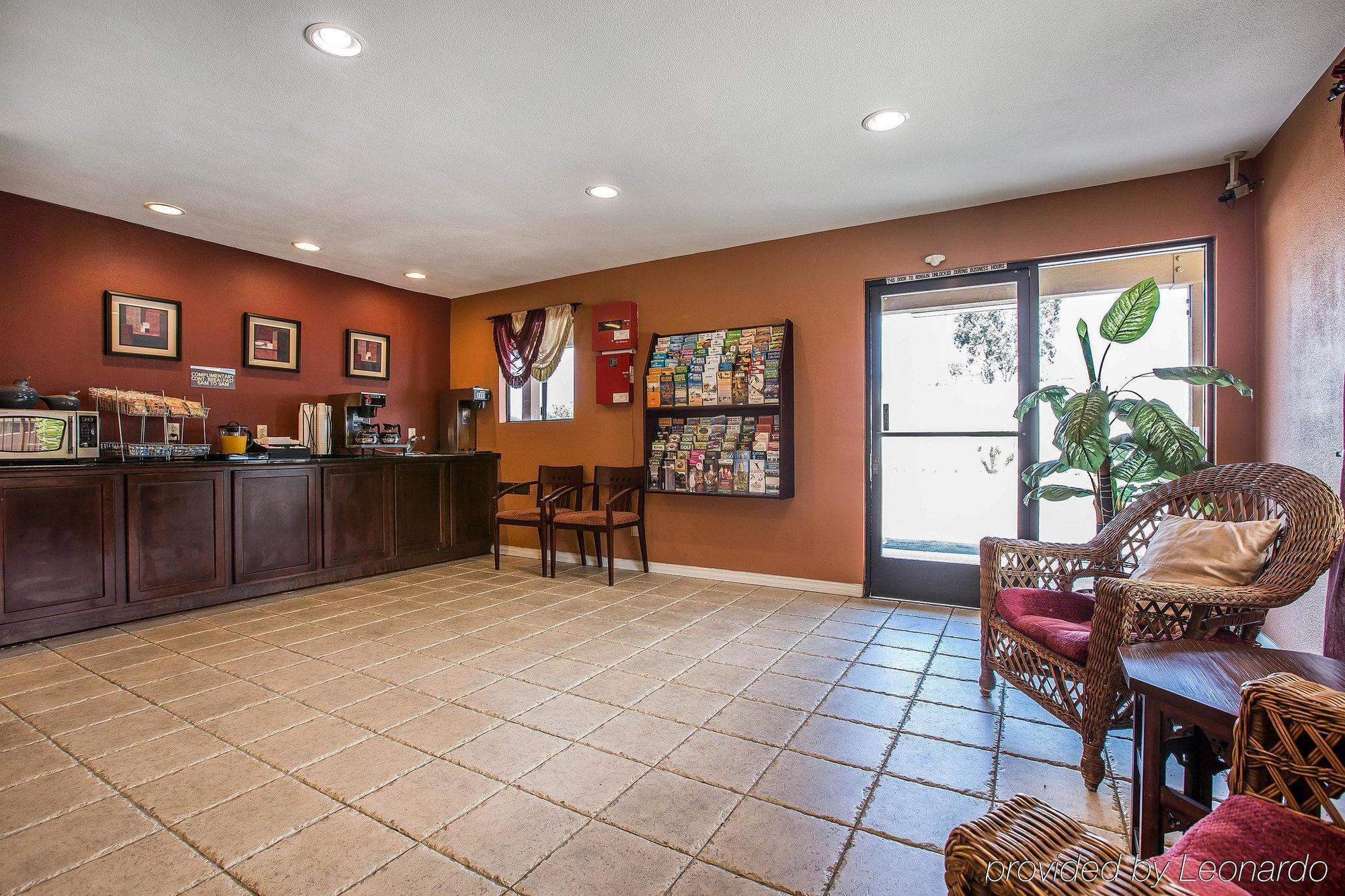 Rodeway Inn Santee San Diego East Экстерьер фото