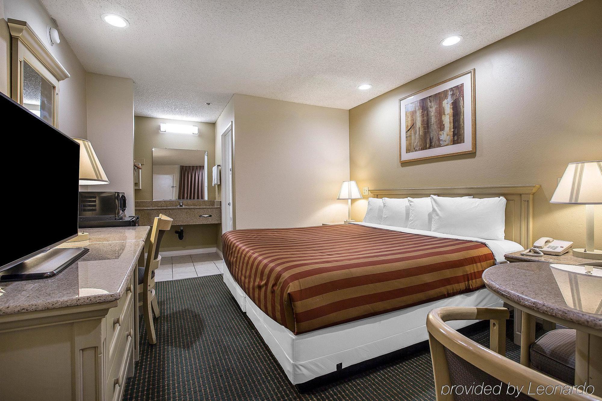 Rodeway Inn Santee San Diego East Экстерьер фото
