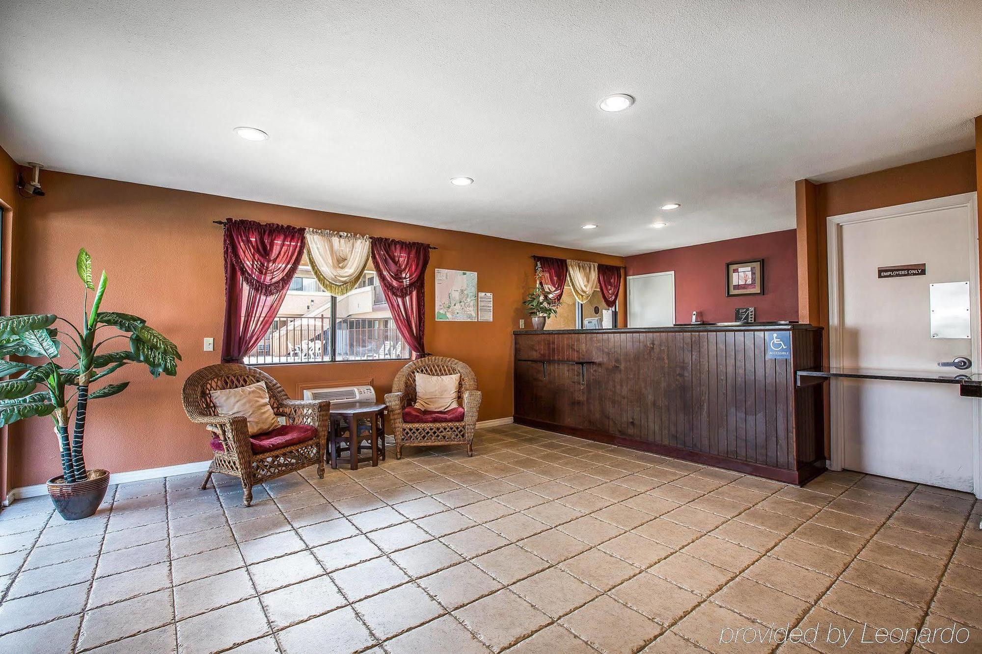 Rodeway Inn Santee San Diego East Экстерьер фото