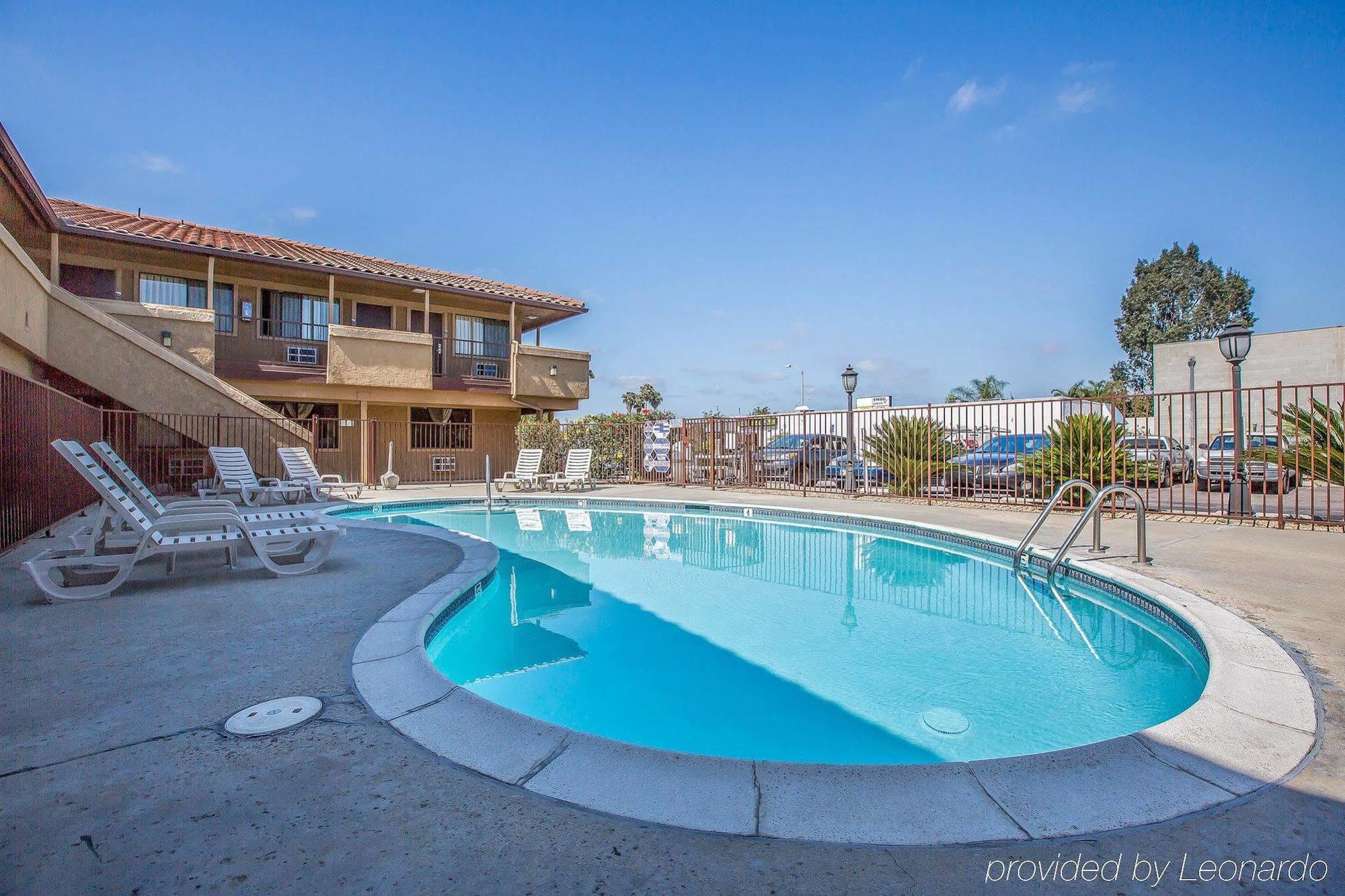Rodeway Inn Santee San Diego East Экстерьер фото