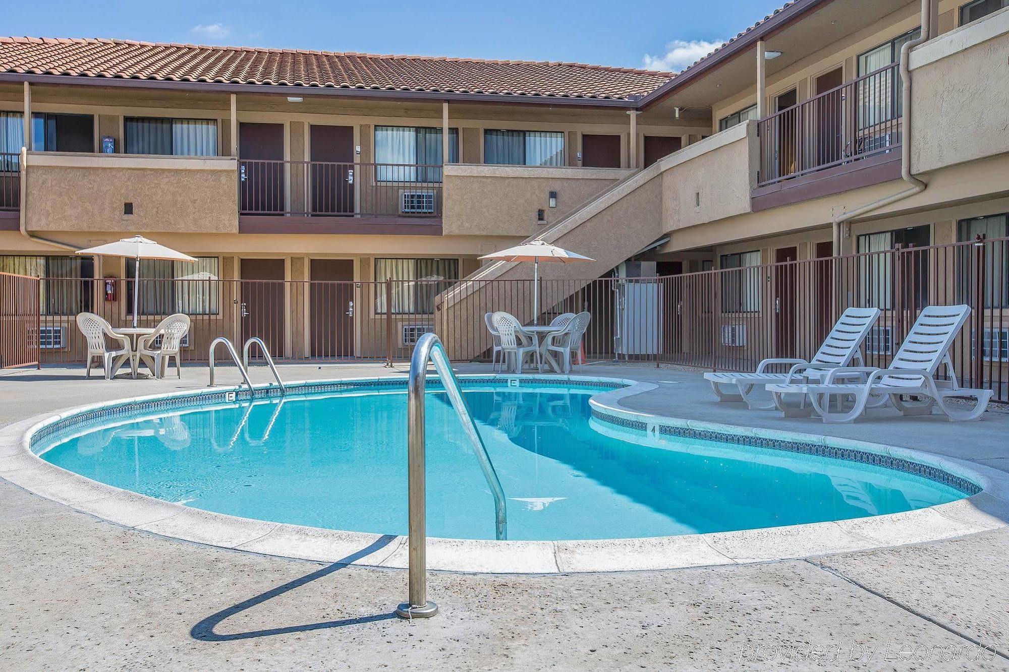 Rodeway Inn Santee San Diego East Экстерьер фото