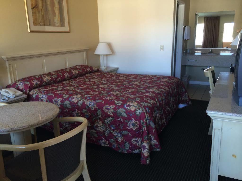 Rodeway Inn Santee San Diego East Экстерьер фото
