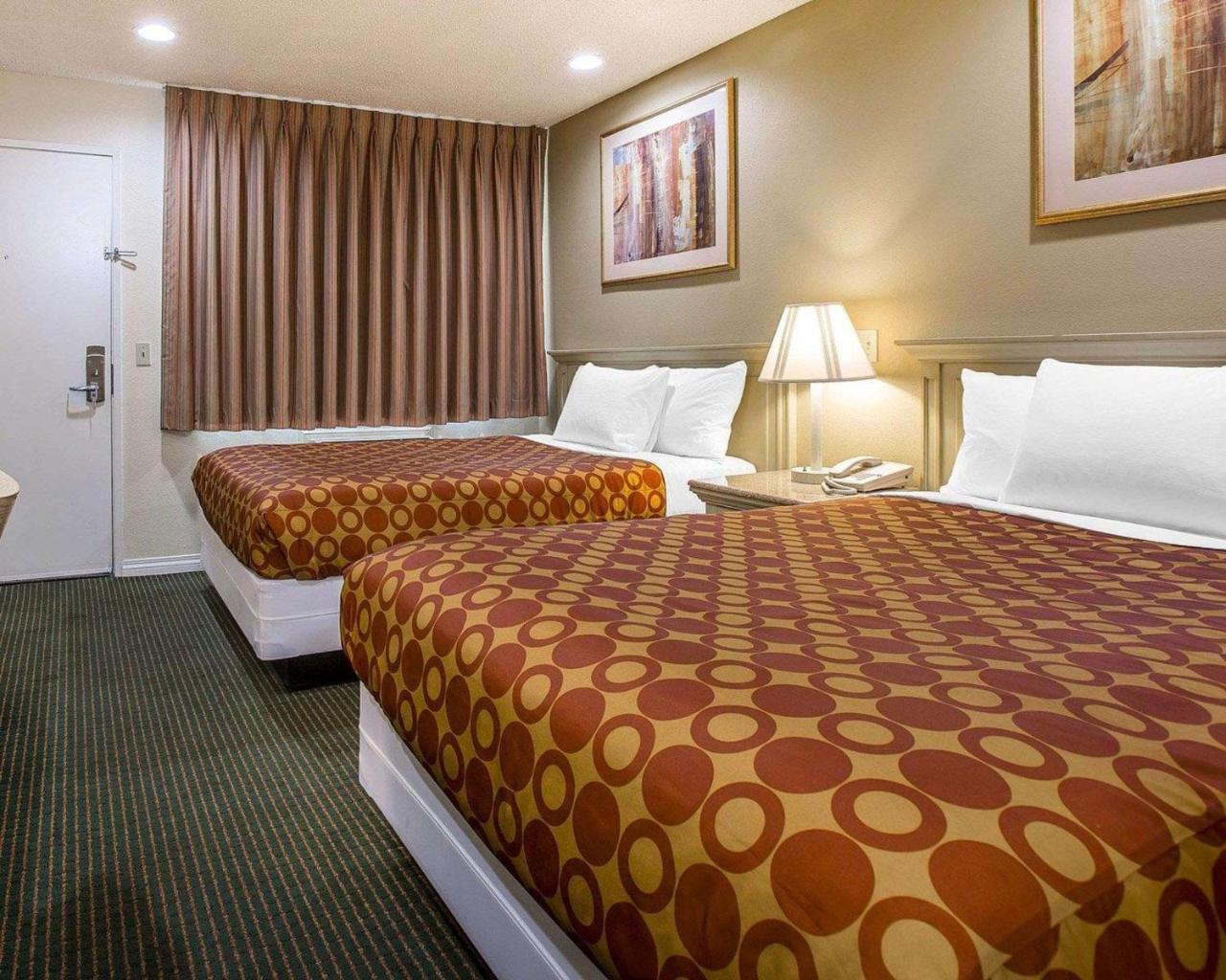 Rodeway Inn Santee San Diego East Экстерьер фото