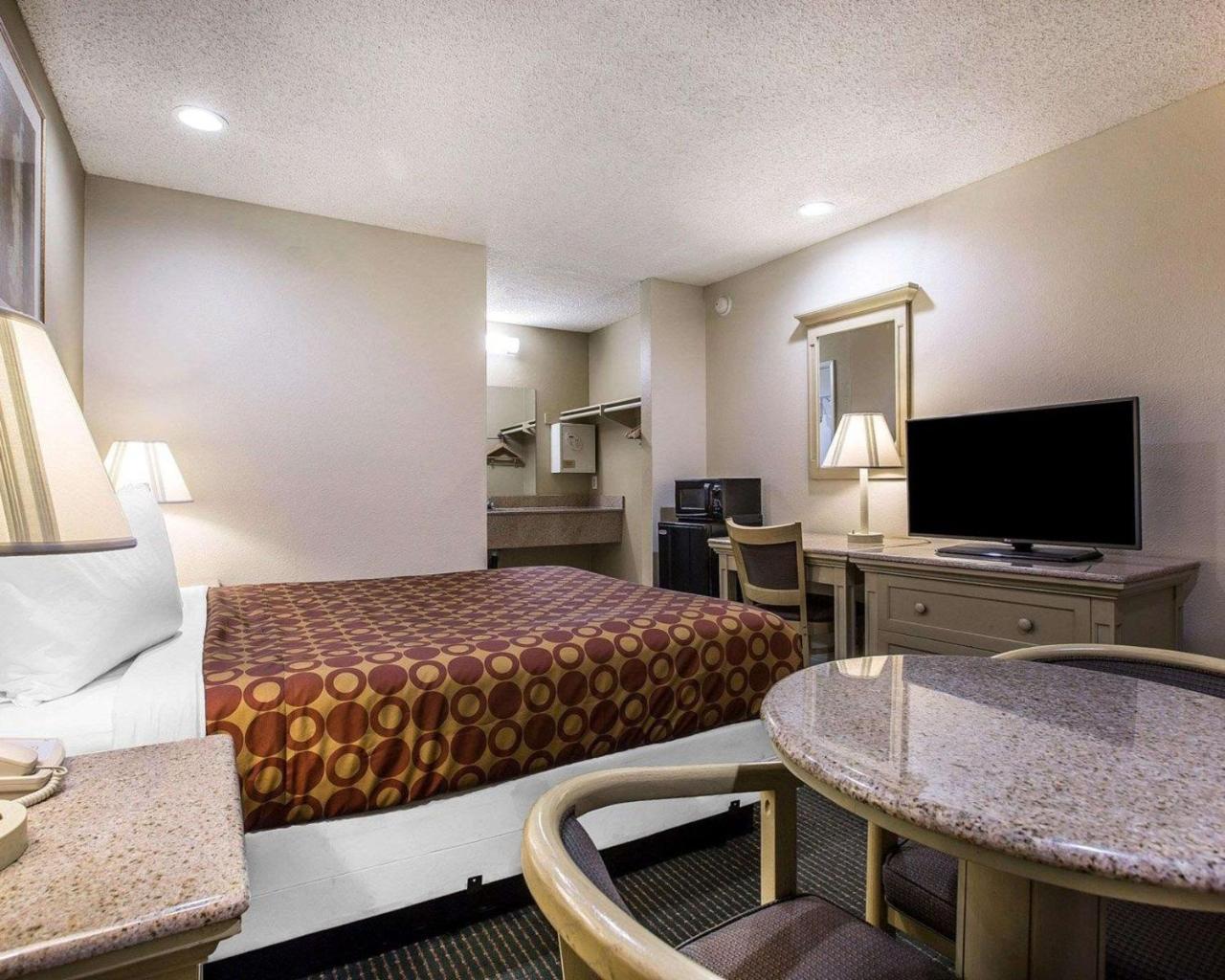 Rodeway Inn Santee San Diego East Экстерьер фото