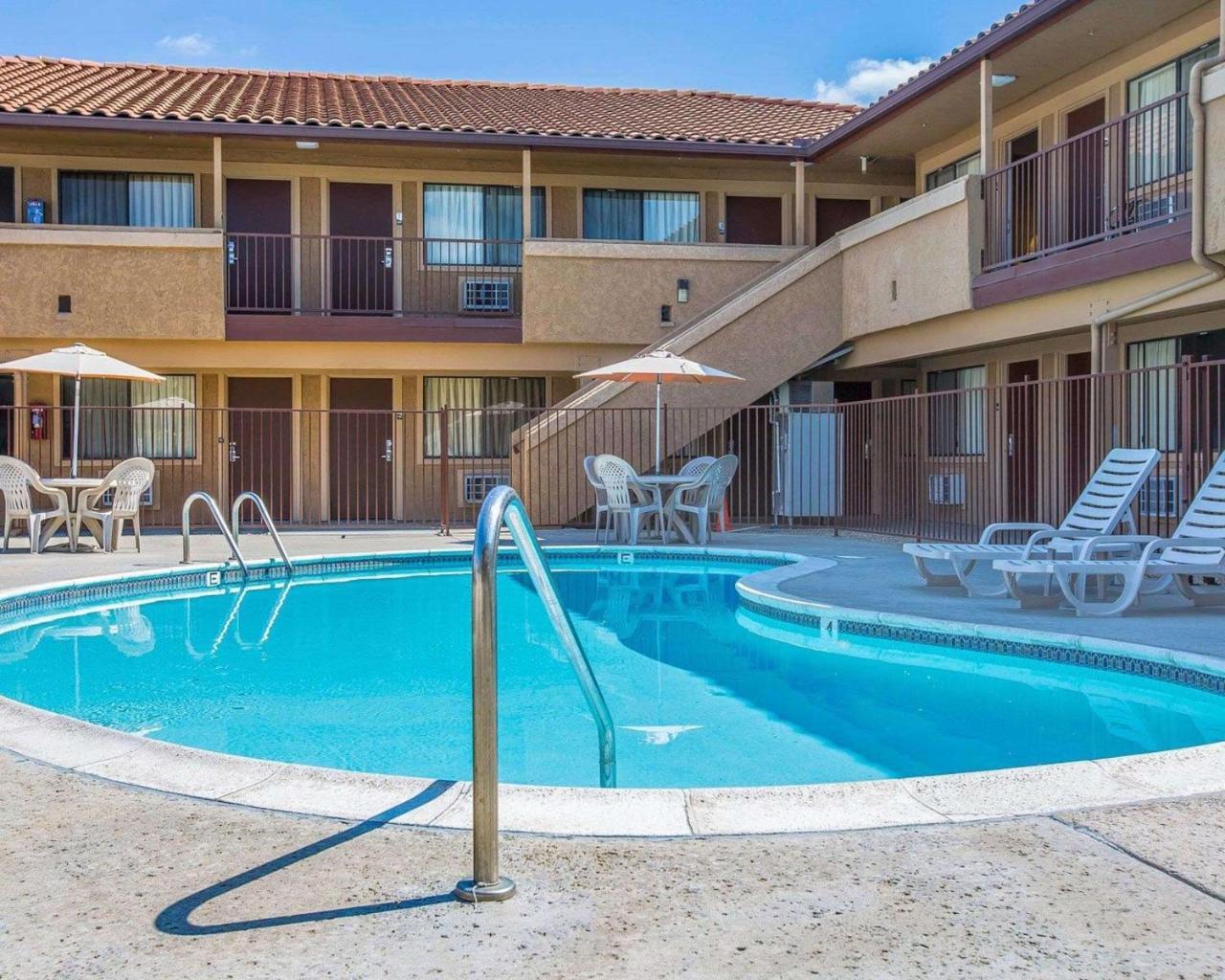 Rodeway Inn Santee San Diego East Экстерьер фото