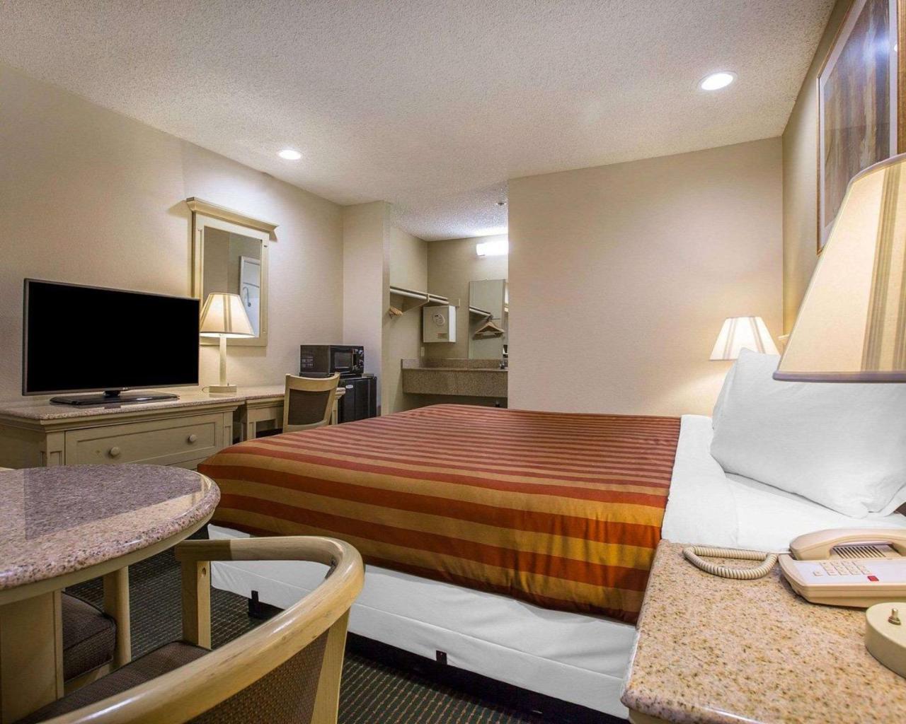 Rodeway Inn Santee San Diego East Экстерьер фото