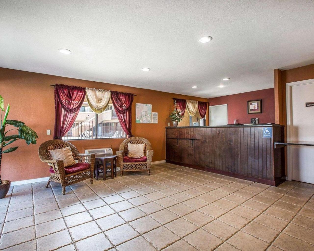 Rodeway Inn Santee San Diego East Экстерьер фото
