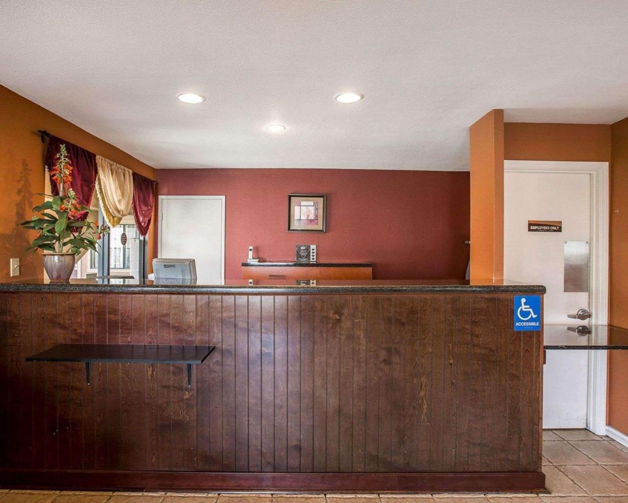 Rodeway Inn Santee San Diego East Экстерьер фото