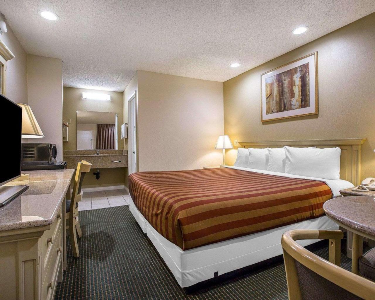 Rodeway Inn Santee San Diego East Экстерьер фото